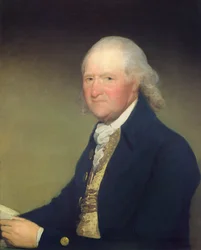 Retrato de Petrus Stuyvesant, 1793-5
